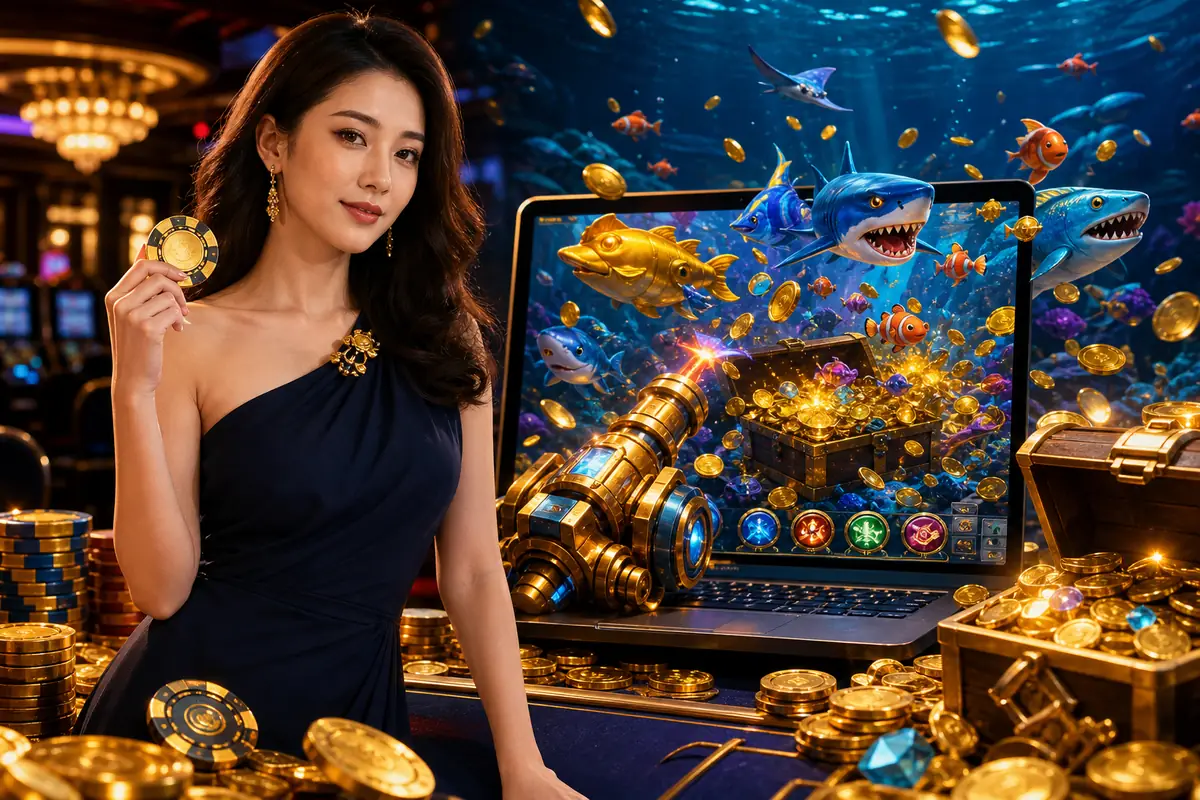 6pgm Live Casino ဂိမ်းများ