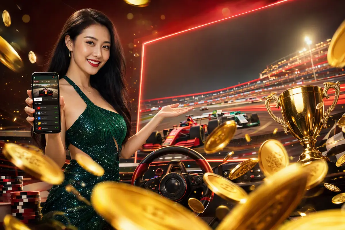 6pgm Live Dealer ဂိမ်းတိုက်ရိုက်ထုတ်လွှင့်မှု