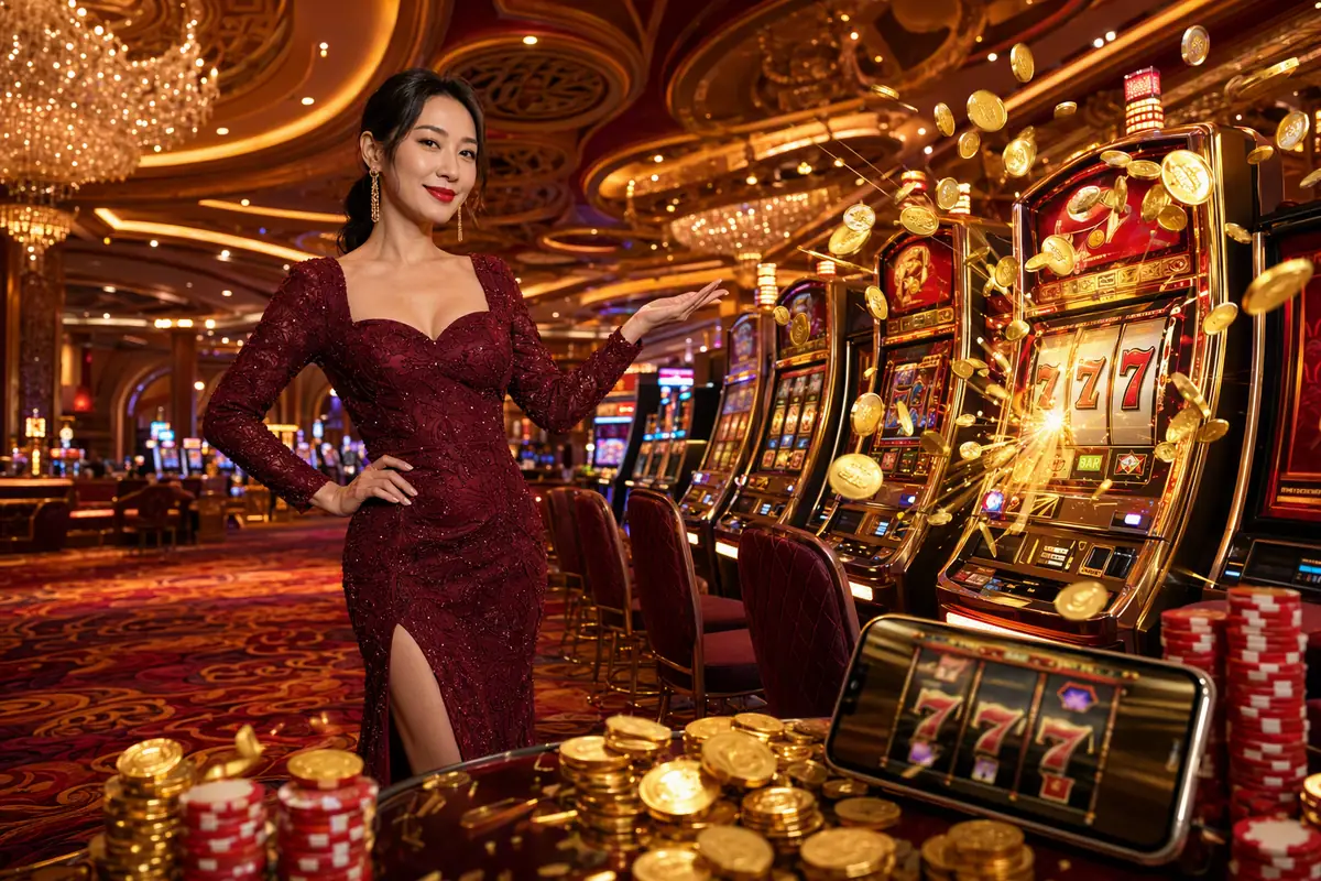 6pgm Baccarat ကားပတ်ဂိမ်း